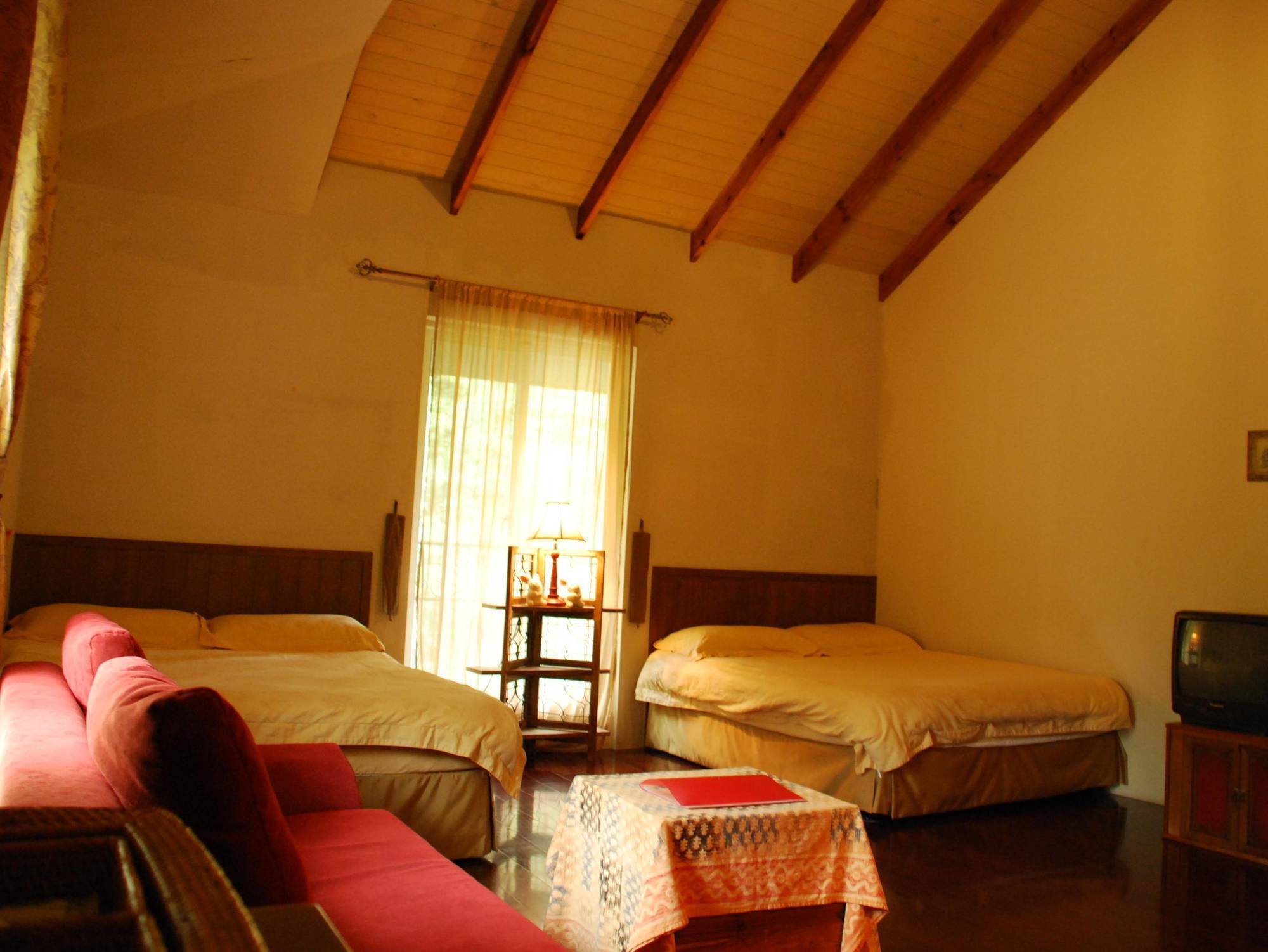 Ltc Villa Наньчжуан Экстерьер фото